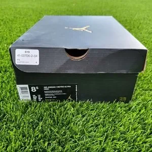 Authentic Air Jordan 1 Ultra Hi \